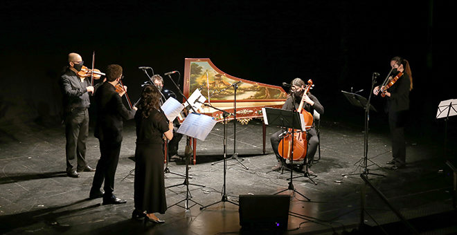 El música barroca protagonista en el Liceo