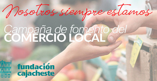 La campaña de fomento del comercio local de CajaCheste deja 9.000 €
