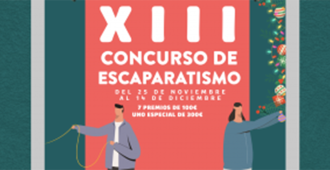 XIII Concurso de Escaparatismo de Cheste