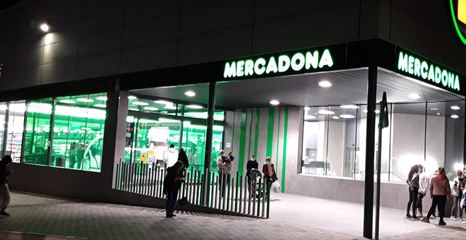 Mercadona abre su nueva tienda en Cheste