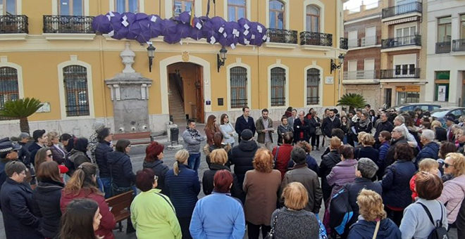 Día Internacional de la Eliminación de la Violencia Contra la Mujer
