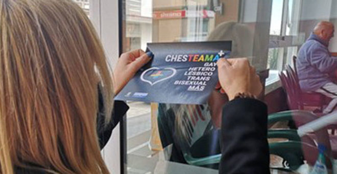Campaña Chesteama+