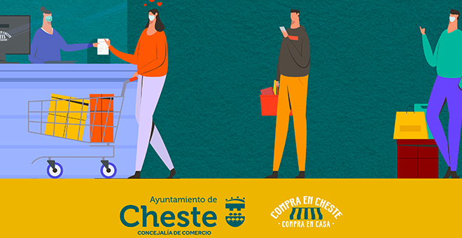 La campaña compra en Cheste reparte 1000 euros