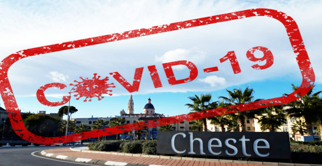 Cheste toma nuevas medidas para frenar la pandemia