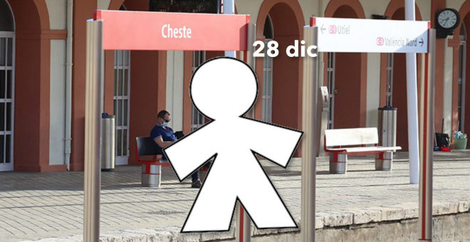 El AVE tendrá parada en Cheste
