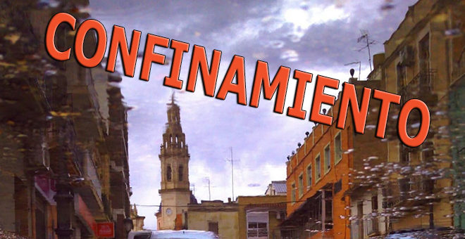 Comienzan las medidas del confinamiento perimetral