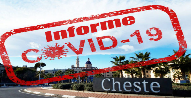 Informe covid-Cheste