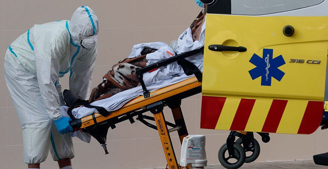 Las muertes por covid en 2021 ya superan las registradas en 2020 en la Comunidad