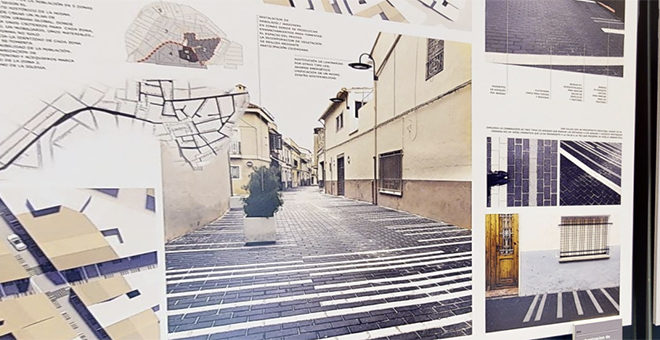 Reconocimiento a la labor urbanística de Cheste