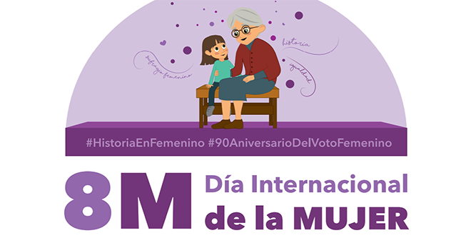 Celebración del 8M