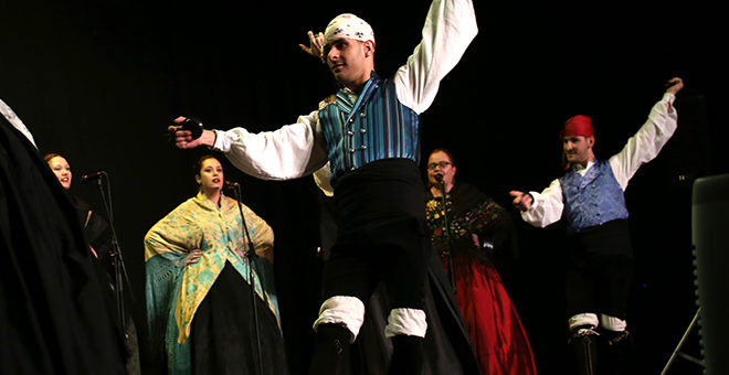 Fin de semana de Cultura
