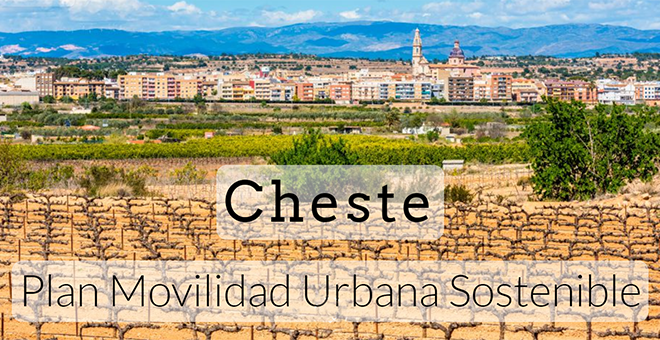 Plan de Movilidad Urbana Sostenible