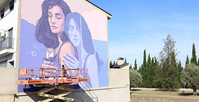 Graffitea recibe el Premio al Buen Gobierno Municipal 2020