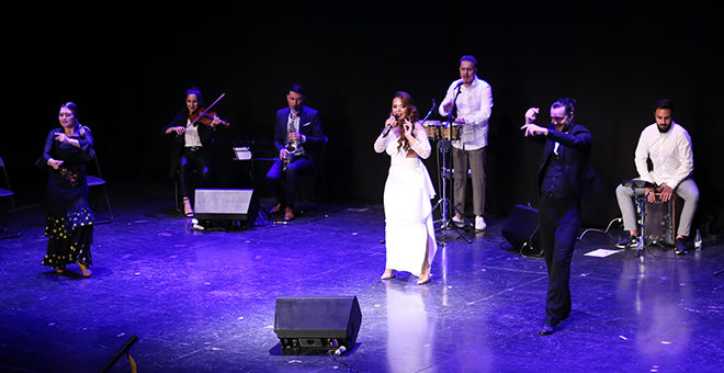 Flamenco y cine para cerrar la programación de abril