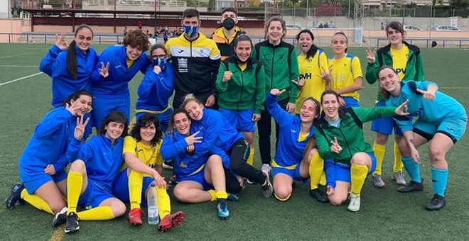Rocafort 0-3 EDM Cheste