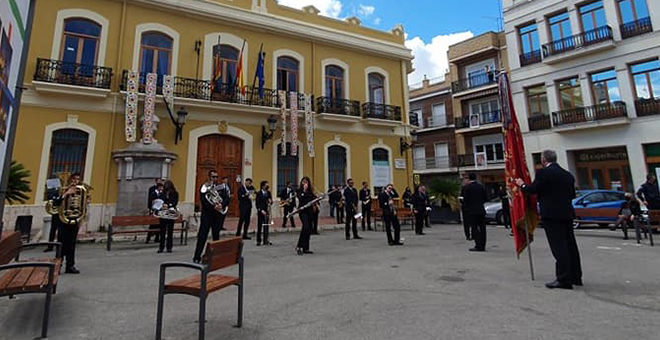 Unas fiestas patronales adaptadas a la pandemia