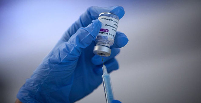 Comienza la vacunación contra la gripe y la COVID-19
