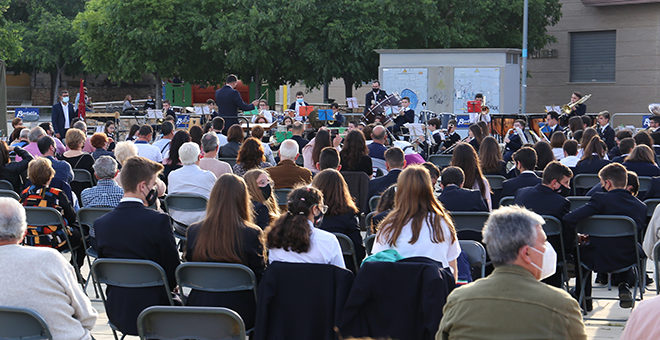 Este domingo continua Música en Primavera