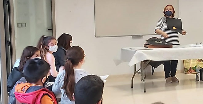 Cheste celebra el día Libro