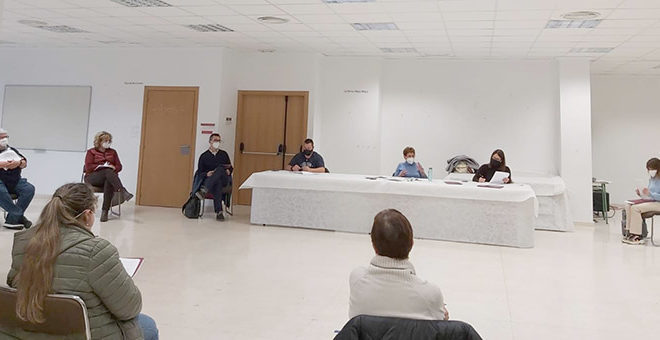 ﻿Se reactiva el Consejo Municipal de Salud y Medio Ambiente