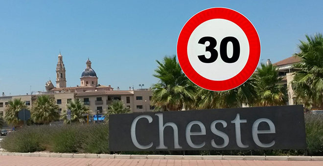 C﻿heste “Ciudad 30″