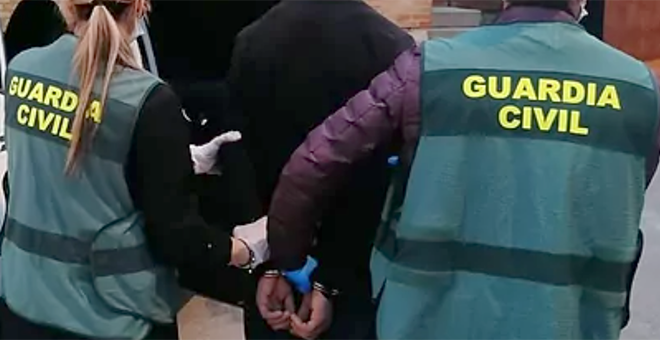 Redada antidroga en Cheste-Chiva