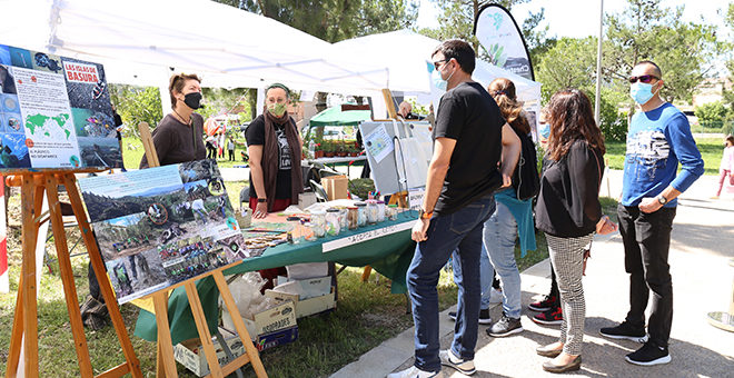Cheste celebra su I Feria de Medio Ambiente
