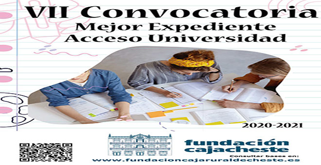 Convocatoria premios mejor expediente acceso universidad