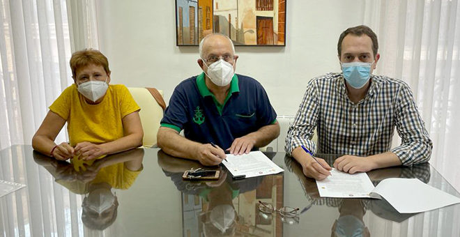 Divulgación de la Historia de la comarca de La Hoya