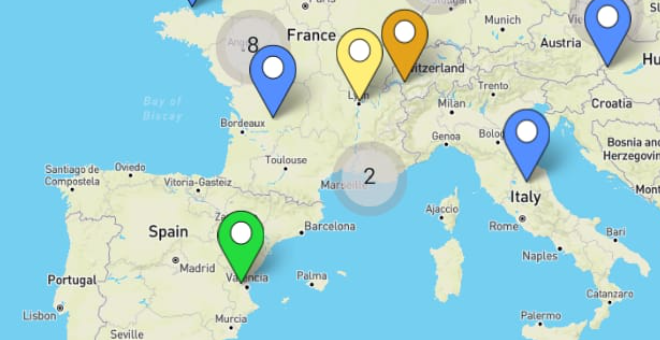 Reconocimiento al Esperanto chestano