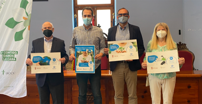 Una nueva iniciativa contra el cáncer