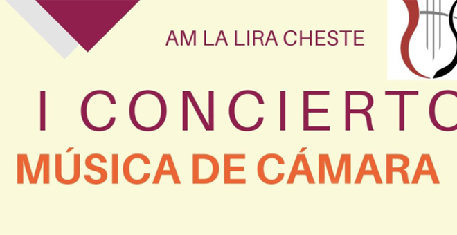 Concierto de cámara en Cheste