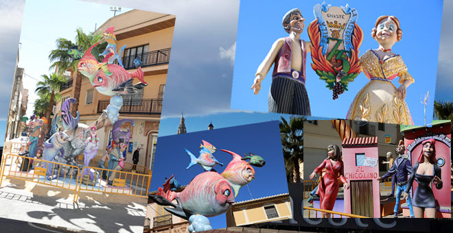 Cheste celebrará las fallas del 8 al 12 de septiembre