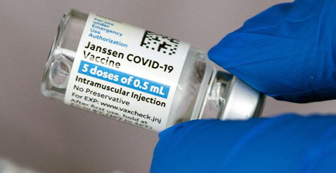 Segunda dosis de la vacuna de Janssen