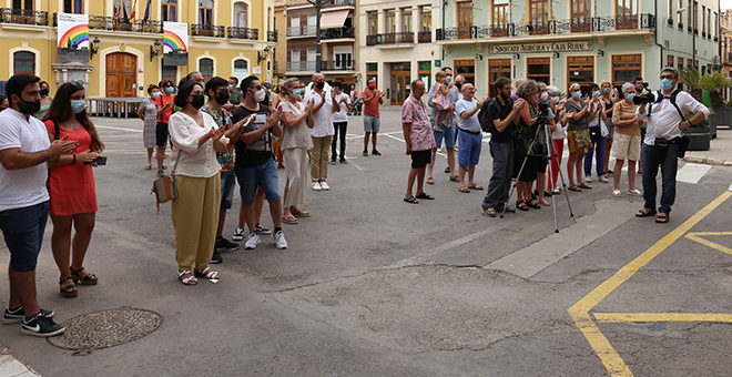 Segundo fin de semana de las Fiestas