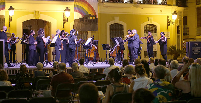 La orquesta de la Comunidad protagonista de las Serenatas