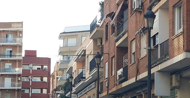 Renovación del alumbrado en varios puntos de la población