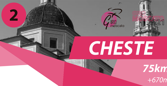 Cheste acoge el Giro Moscato