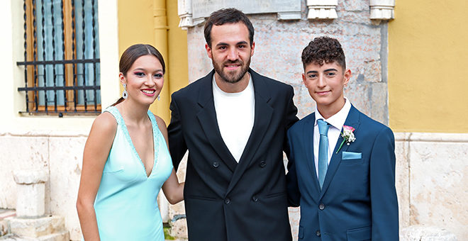 Cena de gala de la Vendimia