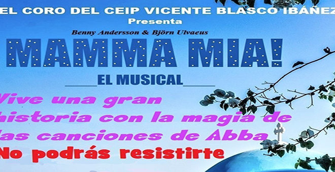 «Mamma Mia» en la Lomiquia