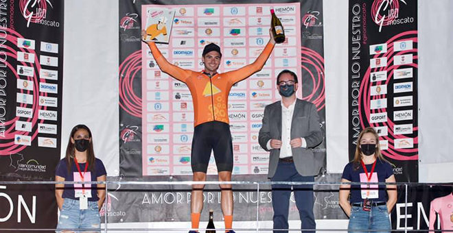 El Circuito acoge la última etapa del Giro Moscato