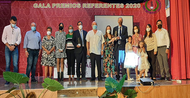 Premio solidario para Cheste