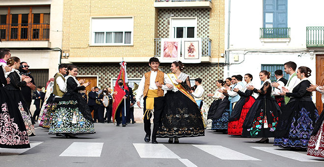 Día de San Lucas, día del patrón