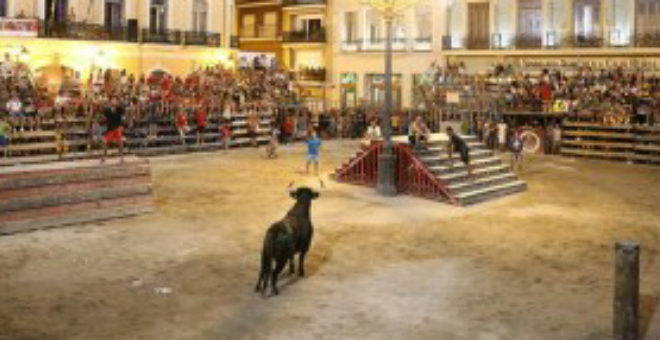 Esta tarde comienzan los toros