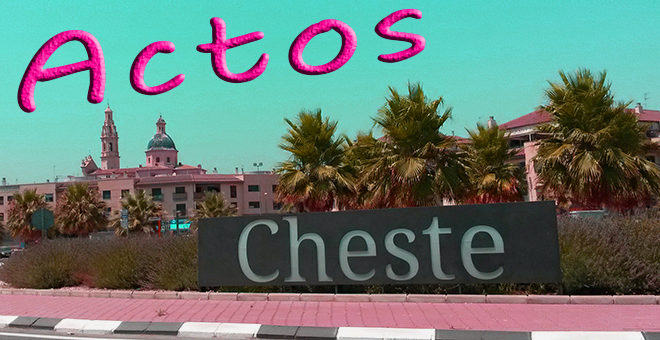Fin de semana de actos