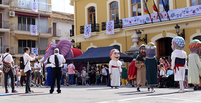 Cheste celebra el 9 de octubre