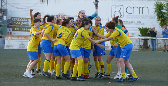 ﻿Arranca el fútbol femenino