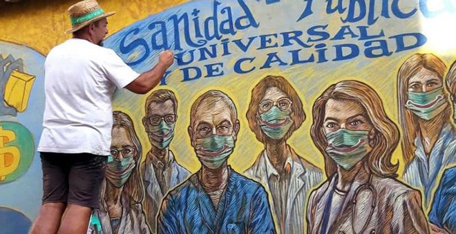 “Muros conscientes” en Graffitea 2021