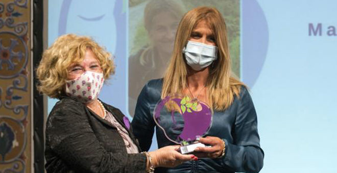 Premio a la defensa de los Derechos y la Igualdad