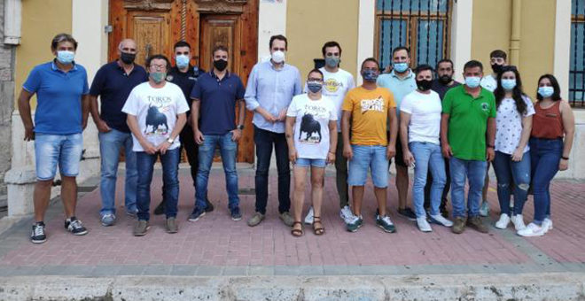 Vuelven los festejos taurinos a Cheste